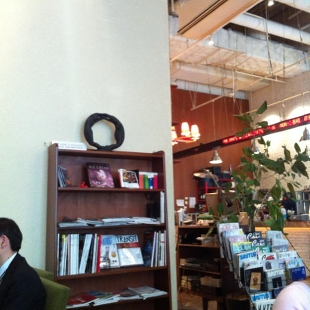 WIRED CAFE NEWS