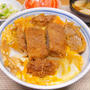 メンチカツ丼