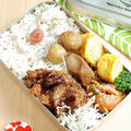 ハムカツ弁当【結婚式】