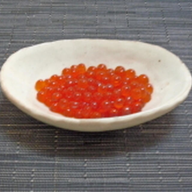 いくらの醤油漬け