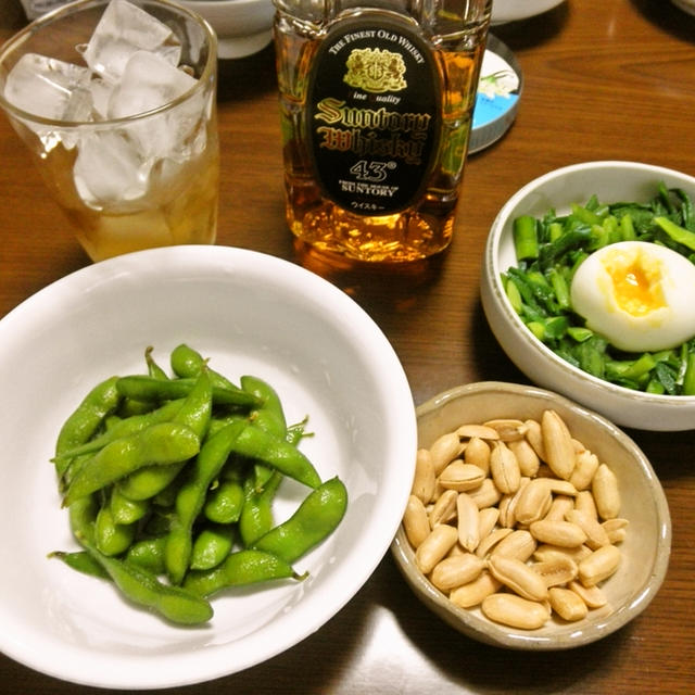 ちょっと一杯のつもりで飲んだ話