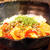 ヤクコチュジャンで作る韓国風麻婆豆腐丼
