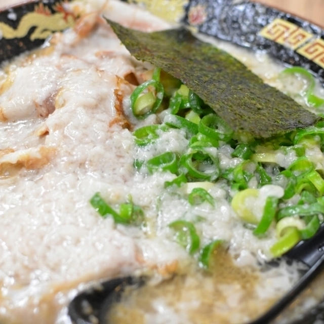 ＊滋賀草津　ラーメン　バリバリジョニー＊