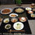 6/10の晩ごはん　時間がなくて市販のピザともやし炒めと　やっつけ８品(^^ゞ