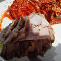 今日は携帯が壊れそう ～ 炎天下のゴルフ ～ 韓国料理