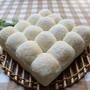 白いちぎりパンでチキン南蛮サンド♪