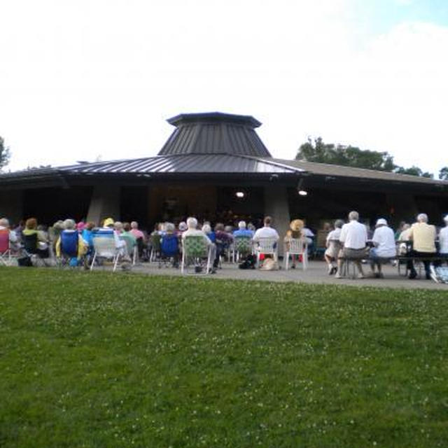 Capitol  City Band  Free Concert @ Rennebohm Park