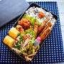 春を告げるお野菜でお弁当