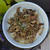 Creamy Grits and Mushrooms グリッツアンドマッシュルーム