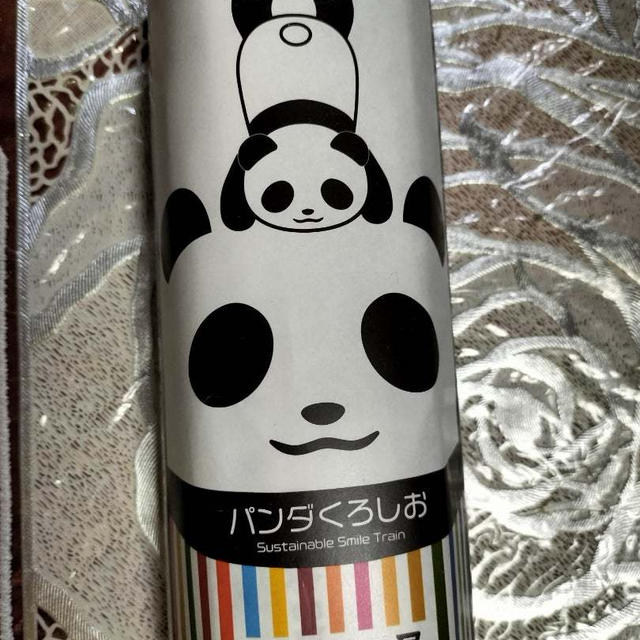 パンダくろしお駅弁が可愛すぎる！