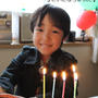 ちび、今日で5歳❤