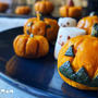 簡単可愛いハロウィンおやつ！漉さずに作れるスイートパンプキン！