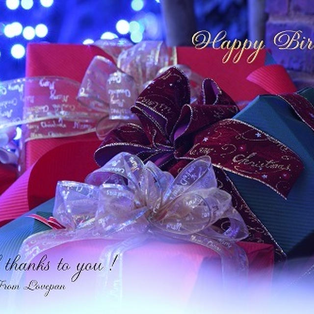 Happy Birthday !