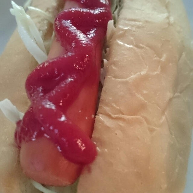 ホットドッグ