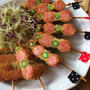クックパッド『串カツ』rii＊Recipe Ｎｏ．１になりました