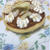 牛乳と卵でふんわりデコホットケーキ