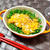 ☆とろとろ卵のせ菜の花とツナのパスタ☆