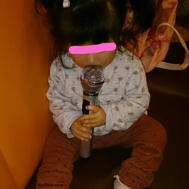 お楽しみ中♪