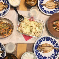 【オーブン2段活用】グラタンと焼き魚が15分で完成！？