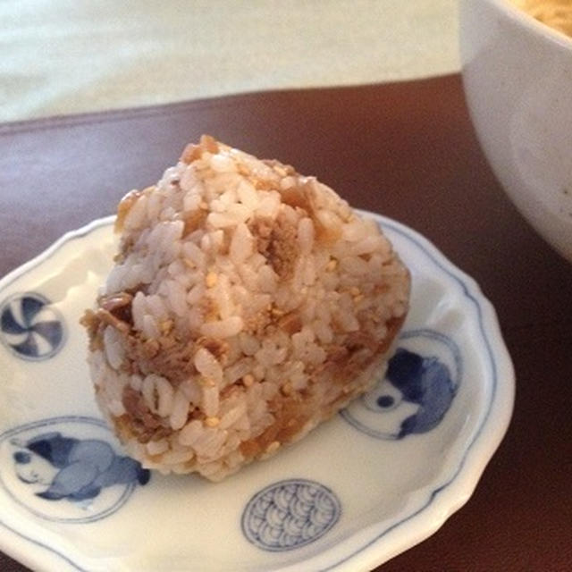 牛肉の時雨煮　♪　美味