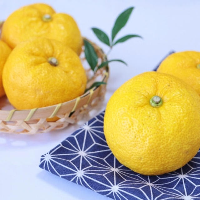 柚子皮de柚子味噌作り♬「捨てるものからパワー成分が蘇る！」