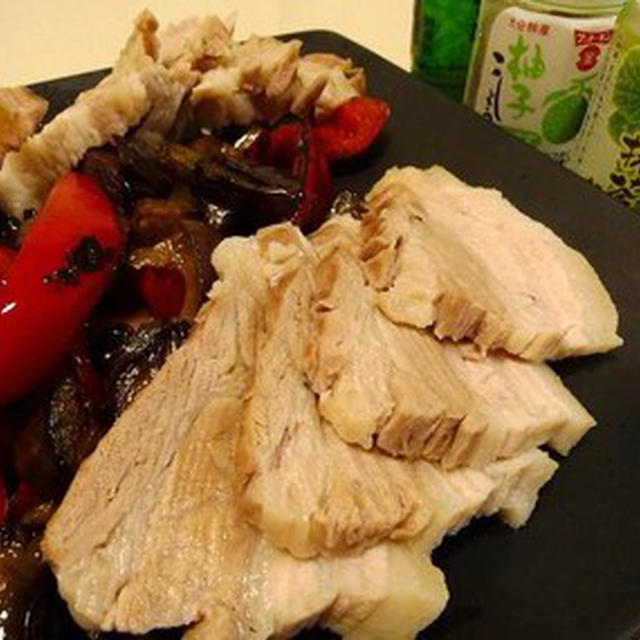 父と母の味、いただきっ。