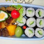 ばぁばの幼稚園弁当～2007年子育てを振り返ってみました