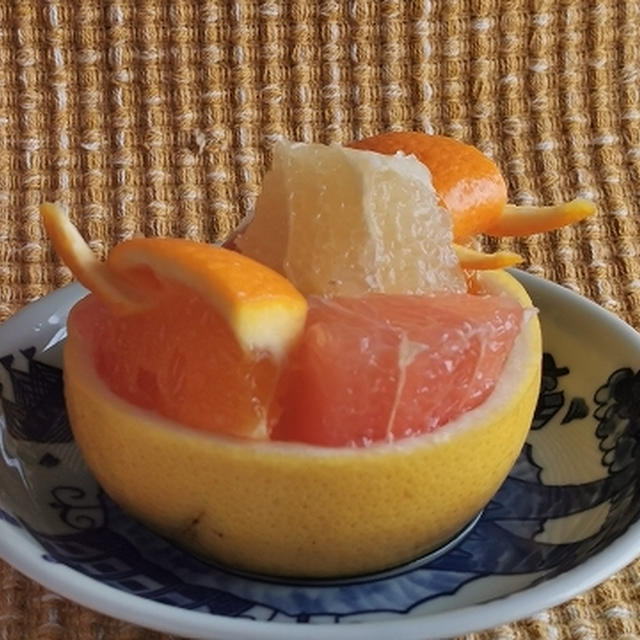 フロリダグレープフルーツをもっと楽しむオンラインレッスン