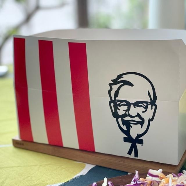 初、ケンタッキーの「とりの日パック」