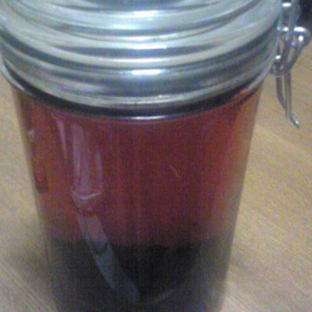コーヒー焼酎
