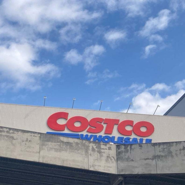 月１COSTCOショッピング♪