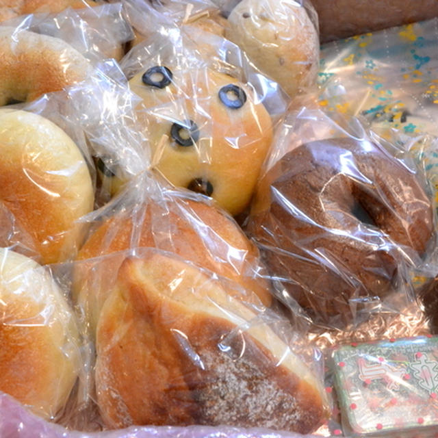 てんてんさんからの頂き物♪