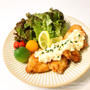 <20分で晩ごはん>ヘルシー♡らくウマ♪ササミdeチキン南蛮♡
