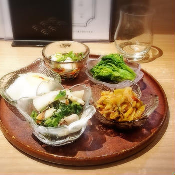 金山 人情屋台【酒菜 原始焼き 竹さき】名古屋市中区 [日本酒] 花陽浴THE PREMIUM 五百万石40/ 姿 初すがた