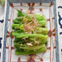 春の先取りレシピ｜菜の花のおひたし｜定番だけどやっぱり美味しい