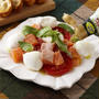 食卓で手軽にひとかけ！オリーブオイルメニュー（10月recipe）