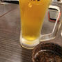久しぶりの家族飲み会
