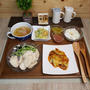 365日の献立　５月３日　GWは巣籠りでゆっくり料理