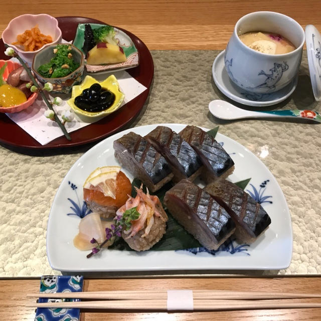 神戸産経新聞イタリアン鯖寿司掲載していただきました。