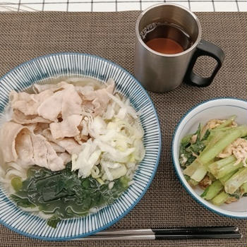 4月21日のゴハン