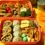 お花見弁当