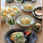 和風おろしチキンカツと、「きのう何食べた」から♪