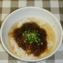 もずくの冷しおじや（雑炊）