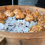 祇園祭限定「しみだれ豚まん」GET(^^)v！！