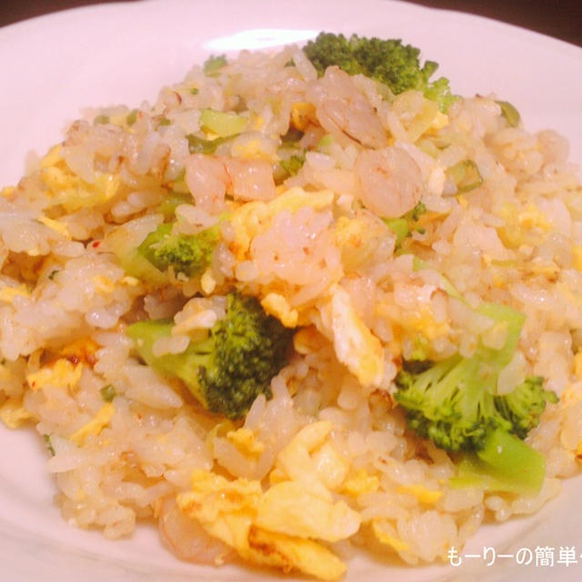 ピリ辛味噌チャーハン