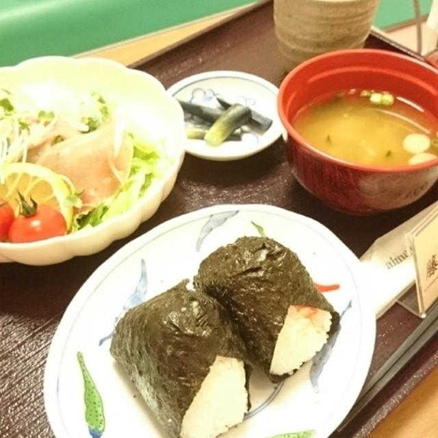 入院しました！！