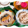 鯖茶漬け