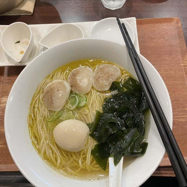 お義父さんの趣味は朝ラーを楽しむ休日＼(^o^)／