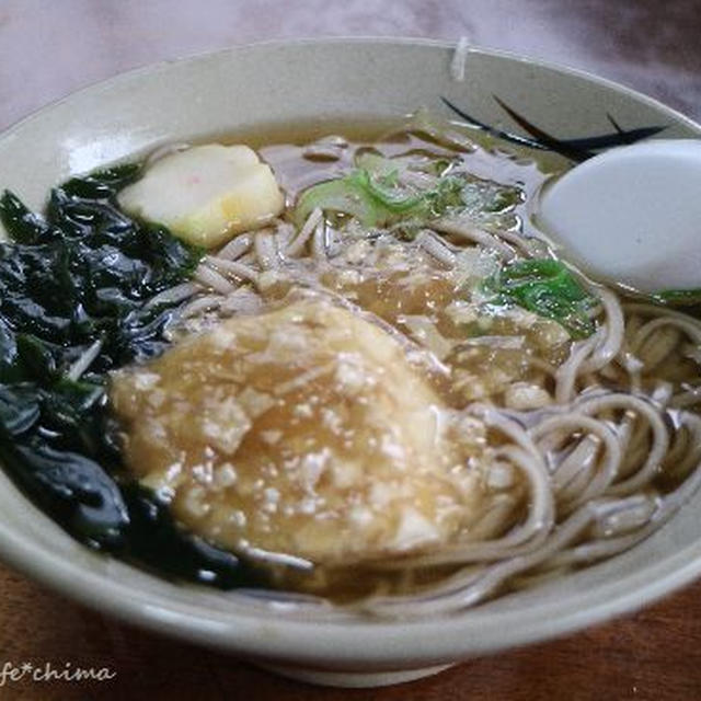 日光東照宮の門前～ときわ食堂