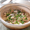 鯛ときのこの炊き込みご飯。鯛のおだしで絶品新米レシピ。 by akkeyさん